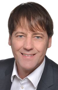 Portraitfoto Horst Lörcher